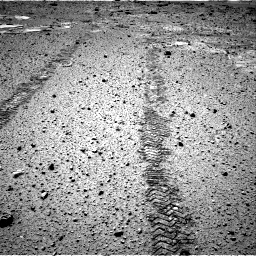 Nasa's Mars rover Curiosity acquired this image using its Right Navigation Camera on Sol 588, at drive 1166, site number 30