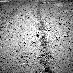 Nasa's Mars rover Curiosity acquired this image using its Right Navigation Camera on Sol 588, at drive 1196, site number 30