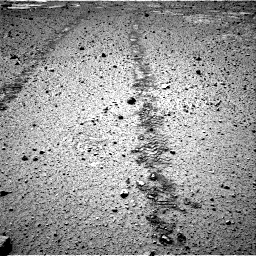 Nasa's Mars rover Curiosity acquired this image using its Right Navigation Camera on Sol 588, at drive 1202, site number 30