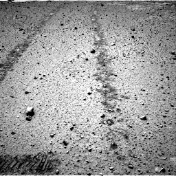 Nasa's Mars rover Curiosity acquired this image using its Right Navigation Camera on Sol 588, at drive 1220, site number 30
