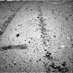 Nasa's Mars rover Curiosity acquired this image using its Right Navigation Camera on Sol 588, at drive 1226, site number 30