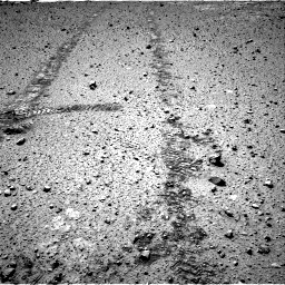 Nasa's Mars rover Curiosity acquired this image using its Right Navigation Camera on Sol 588, at drive 1238, site number 30