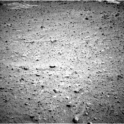 Nasa's Mars rover Curiosity acquired this image using its Left Navigation Camera on Sol 589, at drive 1308, site number 30