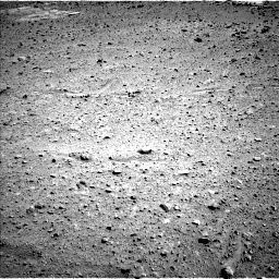 Nasa's Mars rover Curiosity acquired this image using its Left Navigation Camera on Sol 589, at drive 1314, site number 30