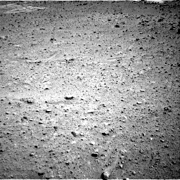 Nasa's Mars rover Curiosity acquired this image using its Right Navigation Camera on Sol 589, at drive 1314, site number 30