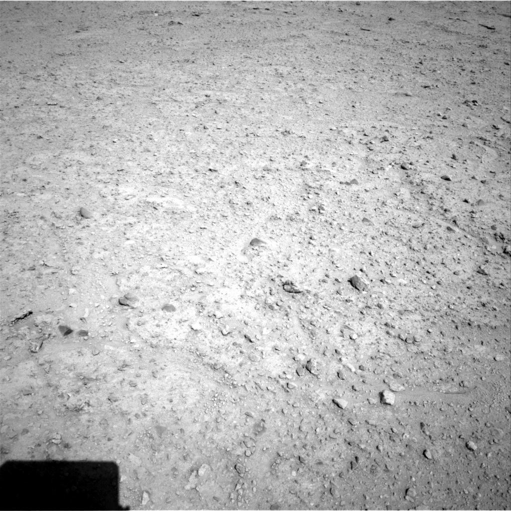 Nasa's Mars rover Curiosity acquired this image using its Right Navigation Camera on Sol 593, at drive 180, site number 31