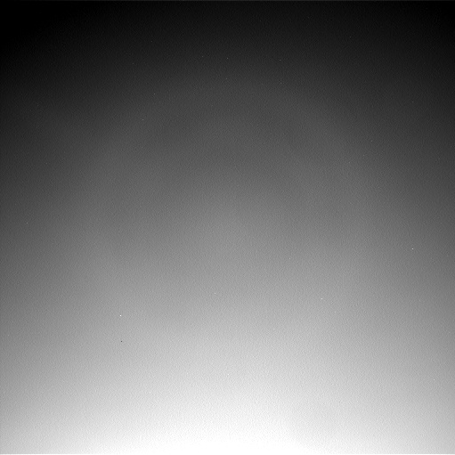 Nasa's Mars rover Curiosity acquired this image using its Left Navigation Camera on Sol 594, at drive 216, site number 31