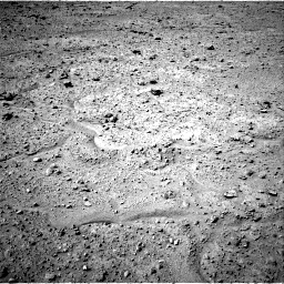 Nasa's Mars rover Curiosity acquired this image using its Right Navigation Camera on Sol 595, at drive 498, site number 31