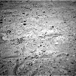 Nasa's Mars rover Curiosity acquired this image using its Right Navigation Camera on Sol 595, at drive 504, site number 31