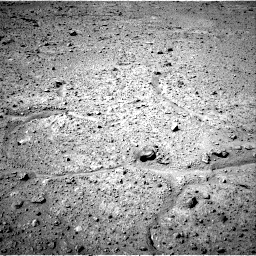 Nasa's Mars rover Curiosity acquired this image using its Right Navigation Camera on Sol 595, at drive 516, site number 31