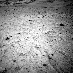 Nasa's Mars rover Curiosity acquired this image using its Right Navigation Camera on Sol 597, at drive 550, site number 31