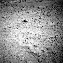 Nasa's Mars rover Curiosity acquired this image using its Right Navigation Camera on Sol 597, at drive 562, site number 31