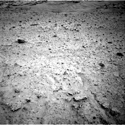 Nasa's Mars rover Curiosity acquired this image using its Right Navigation Camera on Sol 597, at drive 568, site number 31
