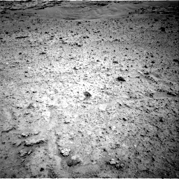 Nasa's Mars rover Curiosity acquired this image using its Right Navigation Camera on Sol 597, at drive 574, site number 31