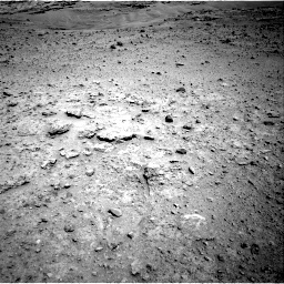 Nasa's Mars rover Curiosity acquired this image using its Right Navigation Camera on Sol 597, at drive 604, site number 31