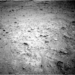 Nasa's Mars rover Curiosity acquired this image using its Right Navigation Camera on Sol 597, at drive 616, site number 31