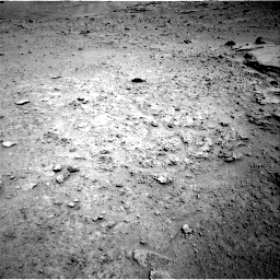 Nasa's Mars rover Curiosity acquired this image using its Right Navigation Camera on Sol 597, at drive 628, site number 31