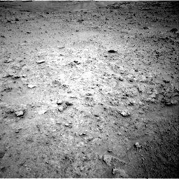 Nasa's Mars rover Curiosity acquired this image using its Right Navigation Camera on Sol 597, at drive 640, site number 31