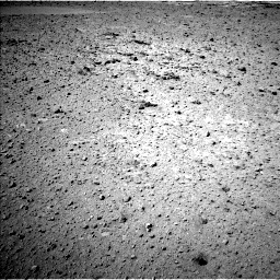 Nasa's Mars rover Curiosity acquired this image using its Left Navigation Camera on Sol 603, at drive 868, site number 31