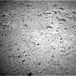 Nasa's Mars rover Curiosity acquired this image using its Left Navigation Camera on Sol 603, at drive 874, site number 31