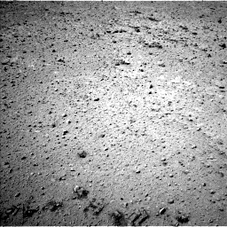 Nasa's Mars rover Curiosity acquired this image using its Left Navigation Camera on Sol 603, at drive 880, site number 31