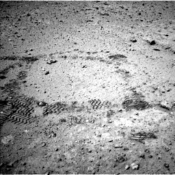 Nasa's Mars rover Curiosity acquired this image using its Left Navigation Camera on Sol 603, at drive 904, site number 31