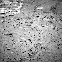 Nasa's Mars rover Curiosity acquired this image using its Right Navigation Camera on Sol 603, at drive 796, site number 31