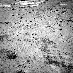 Nasa's Mars rover Curiosity acquired this image using its Right Navigation Camera on Sol 603, at drive 820, site number 31