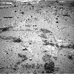 Nasa's Mars rover Curiosity acquired this image using its Right Navigation Camera on Sol 603, at drive 826, site number 31