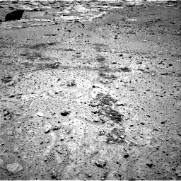 Nasa's Mars rover Curiosity acquired this image using its Right Navigation Camera on Sol 603, at drive 856, site number 31