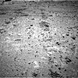 Nasa's Mars rover Curiosity acquired this image using its Right Navigation Camera on Sol 603, at drive 868, site number 31