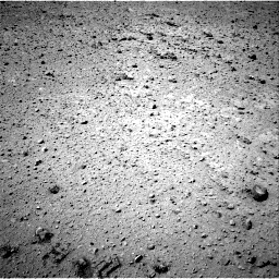 Nasa's Mars rover Curiosity acquired this image using its Right Navigation Camera on Sol 603, at drive 880, site number 31