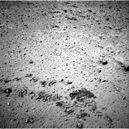 Nasa's Mars rover Curiosity acquired this image using its Right Navigation Camera on Sol 603, at drive 886, site number 31
