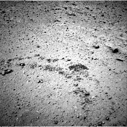 Nasa's Mars rover Curiosity acquired this image using its Right Navigation Camera on Sol 603, at drive 892, site number 31