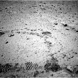 Nasa's Mars rover Curiosity acquired this image using its Right Navigation Camera on Sol 603, at drive 898, site number 31