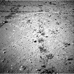 Nasa's Mars rover Curiosity acquired this image using its Right Navigation Camera on Sol 603, at drive 934, site number 31