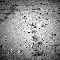 Nasa's Mars rover Curiosity acquired this image using its Right Navigation Camera on Sol 603, at drive 940, site number 31
