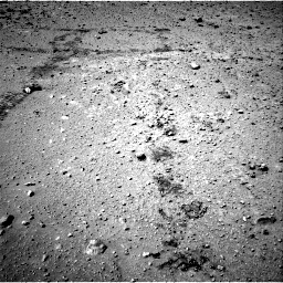 Nasa's Mars rover Curiosity acquired this image using its Right Navigation Camera on Sol 603, at drive 940, site number 31