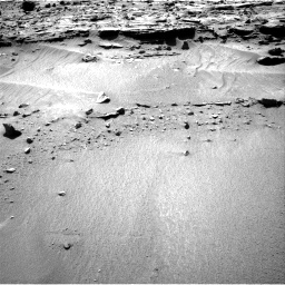 Nasa's Mars rover Curiosity acquired this image using its Right Navigation Camera on Sol 606, at drive 1196, site number 31