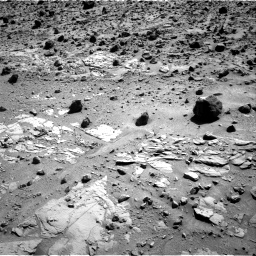 Nasa's Mars rover Curiosity acquired this image using its Right Navigation Camera on Sol 609, at drive 1316, site number 31