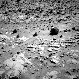 Nasa's Mars rover Curiosity acquired this image using its Right Navigation Camera on Sol 609, at drive 1330, site number 31