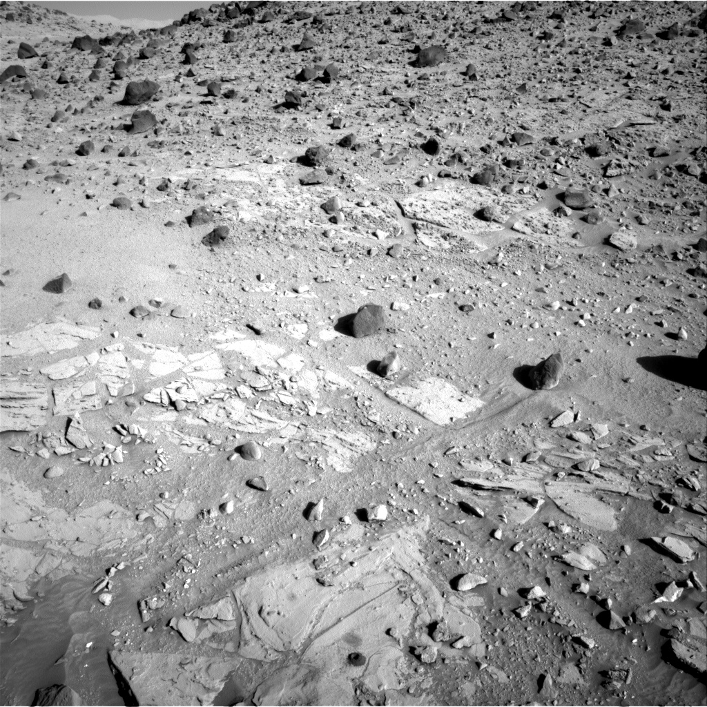 Nasa's Mars rover Curiosity acquired this image using its Right Navigation Camera on Sol 620, at drive 1330, site number 31