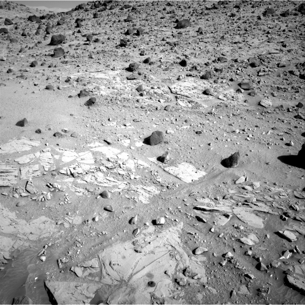 Nasa's Mars rover Curiosity acquired this image using its Right Navigation Camera on Sol 620, at drive 1330, site number 31