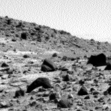 Nasa's Mars rover Curiosity acquired this image using its Left Navigation Camera on Sol 630, at drive 1330, site number 31