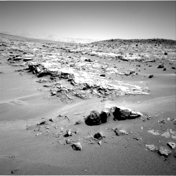 Nasa's Mars rover Curiosity acquired this image using its Right Navigation Camera on Sol 630, at drive 1342, site number 31