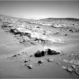 Nasa's Mars rover Curiosity acquired this image using its Right Navigation Camera on Sol 630, at drive 1348, site number 31