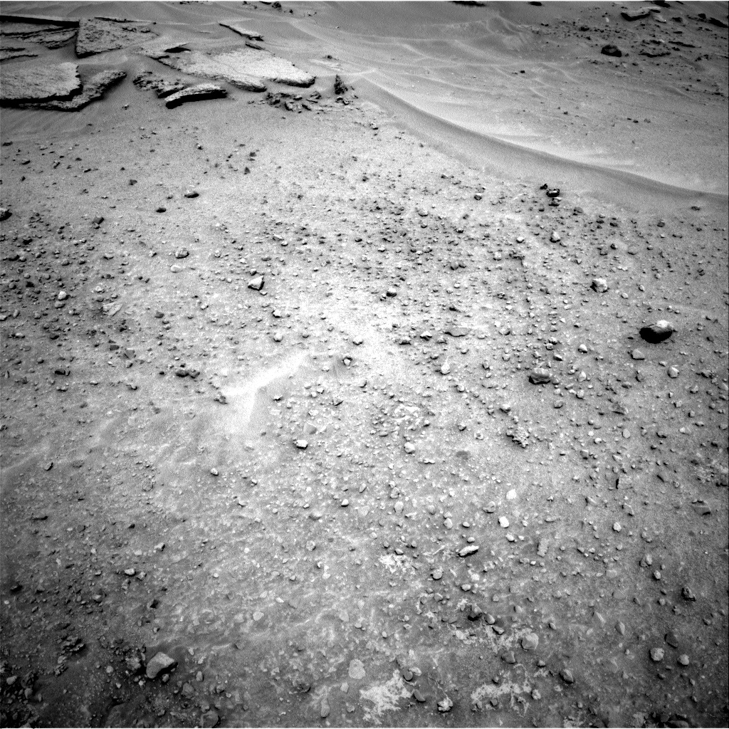 Nasa's Mars rover Curiosity acquired this image using its Right Navigation Camera on Sol 630, at drive 1444, site number 31