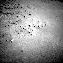 Nasa's Mars rover Curiosity acquired this image using its Left Navigation Camera on Sol 631, at drive 1508, site number 31
