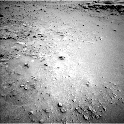 Nasa's Mars rover Curiosity acquired this image using its Left Navigation Camera on Sol 631, at drive 1520, site number 31