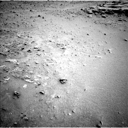 Nasa's Mars rover Curiosity acquired this image using its Left Navigation Camera on Sol 631, at drive 1526, site number 31